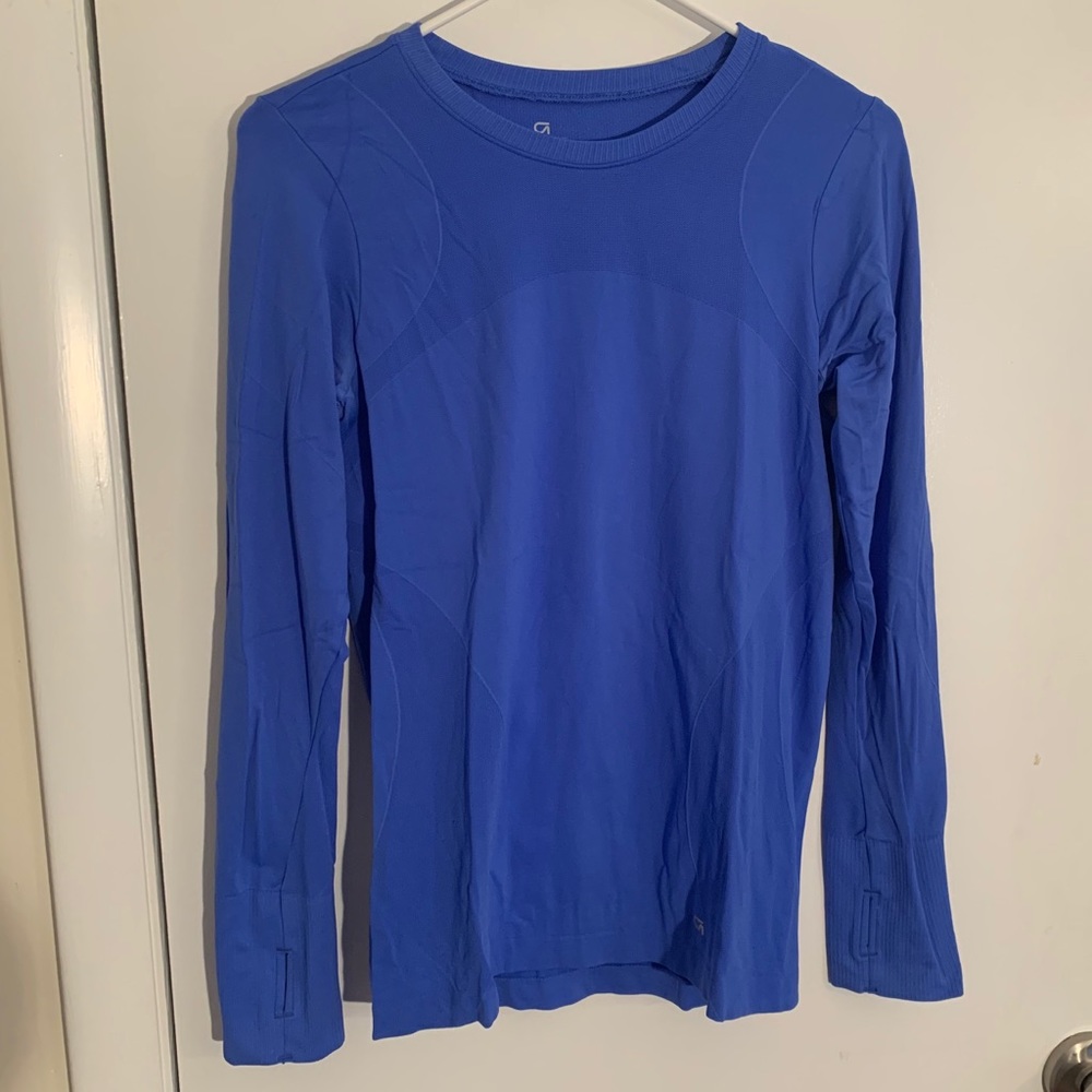 Gap Fit Long-sleeve Tech Tee